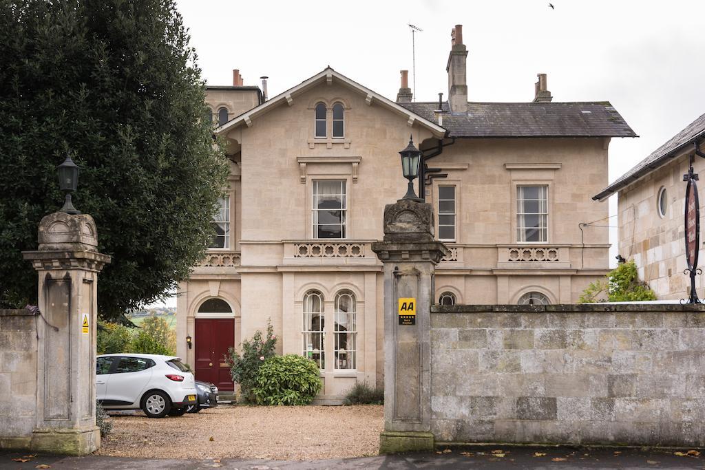 Apsley House Panzió Bath Kültér fotó