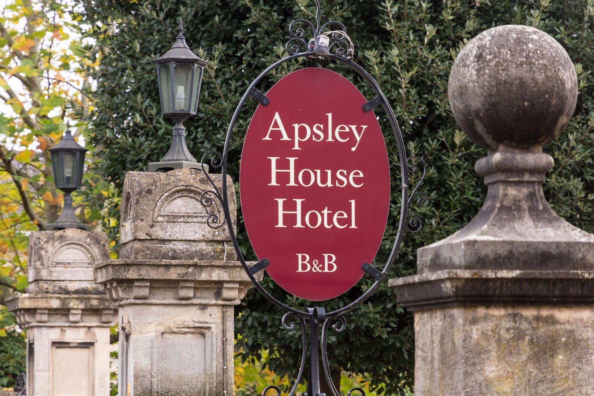 Apsley House Panzió Bath Kültér fotó