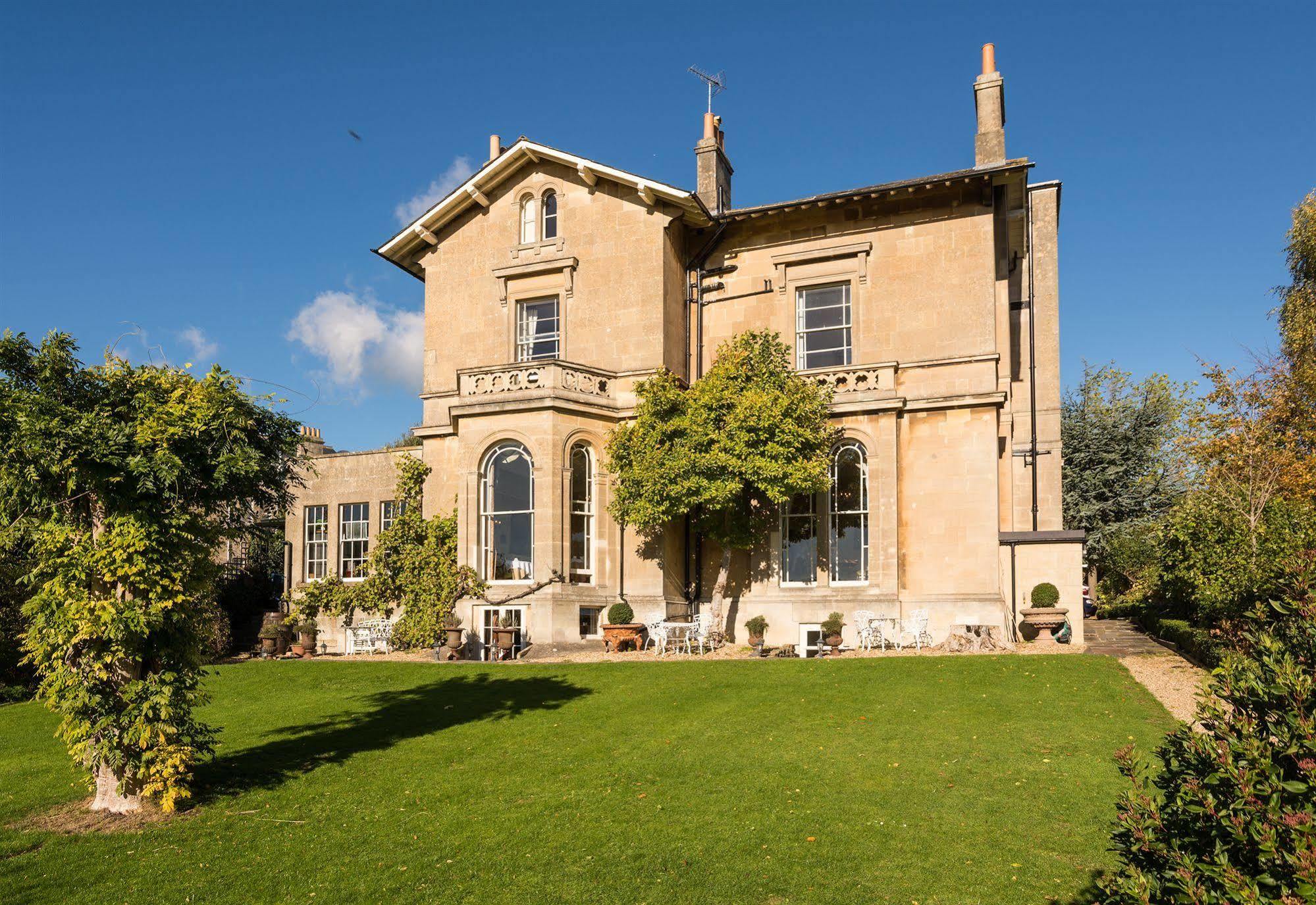 Apsley House Panzió Bath Kültér fotó